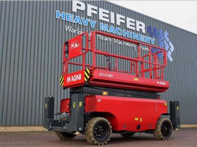 Magni ES1418RT New And Available Directly From Stock sold by Pfeifer Heavy Machinery