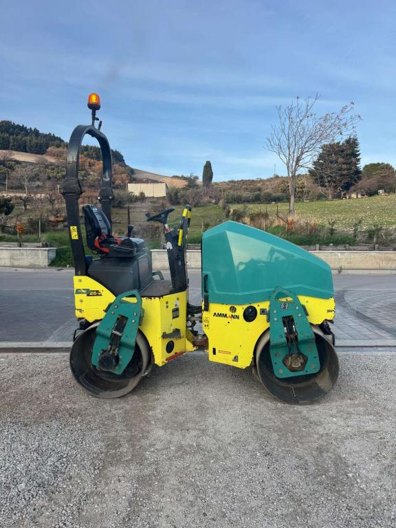 Ammann ARX 26-2 Photo 4