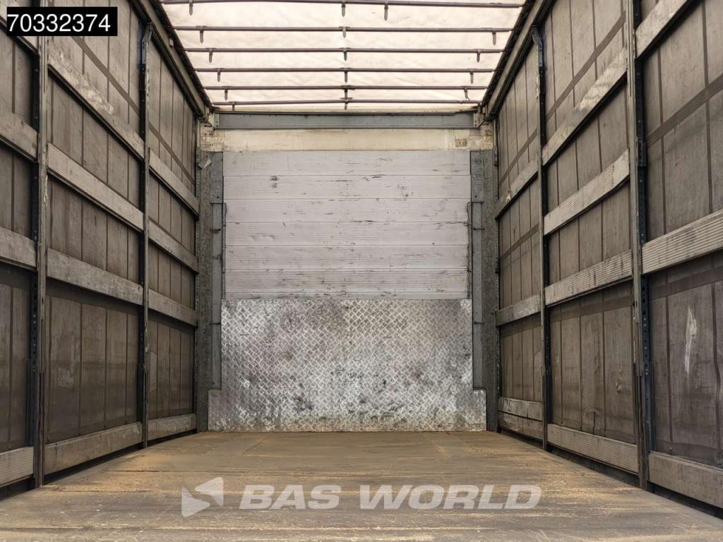 Schmitz SCB*S3T 3 axles Sliding Roof Photo 13