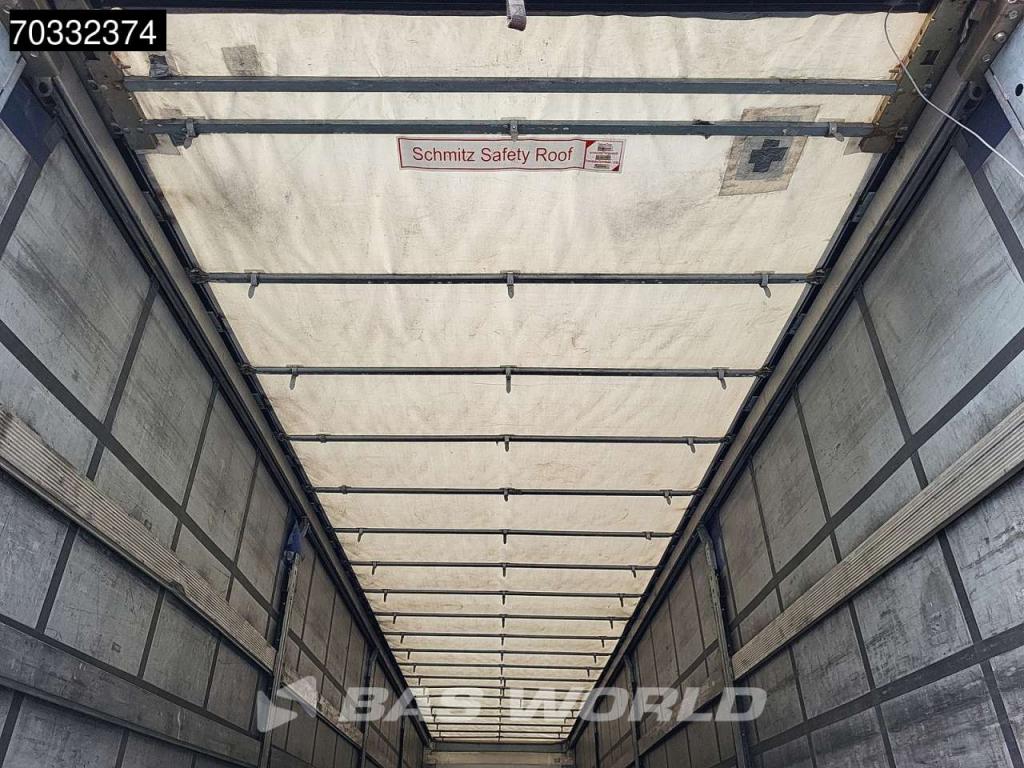Schmitz SCB*S3T 3 axles Sliding Roof Photo 14