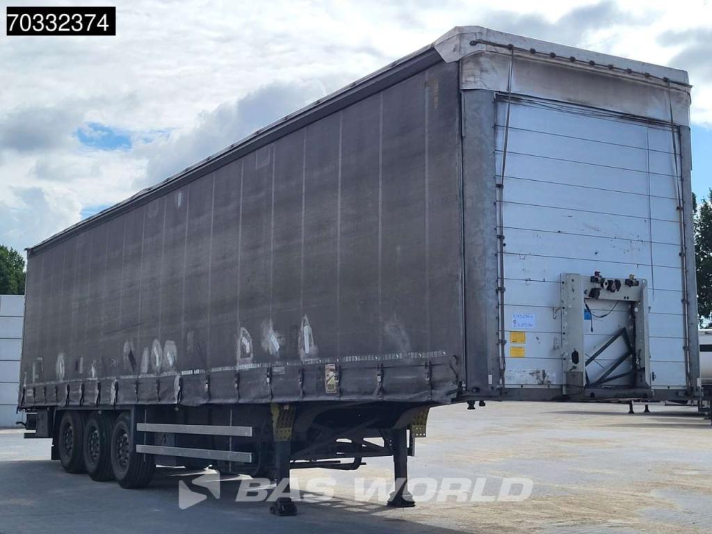 Schmitz SCB*S3T 3 axles Sliding Roof Photo 3
