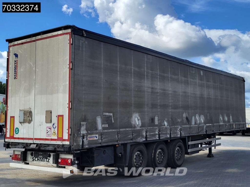 Schmitz SCB*S3T 3 axles Sliding Roof Photo 5