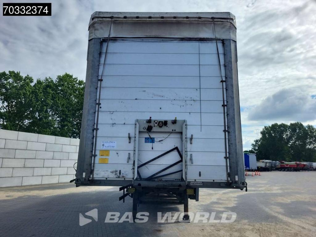 Schmitz SCB*S3T 3 axles Sliding Roof Photo 6