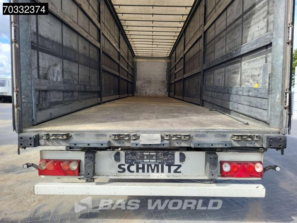 Schmitz SCB*S3T 3 axles Sliding Roof Photo 9