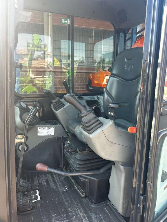 Bobcat E 35 Photo 6