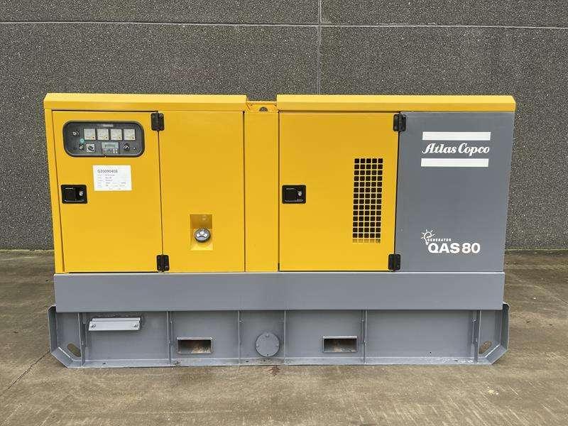 Atlas Copco QAS 80 Photo 1