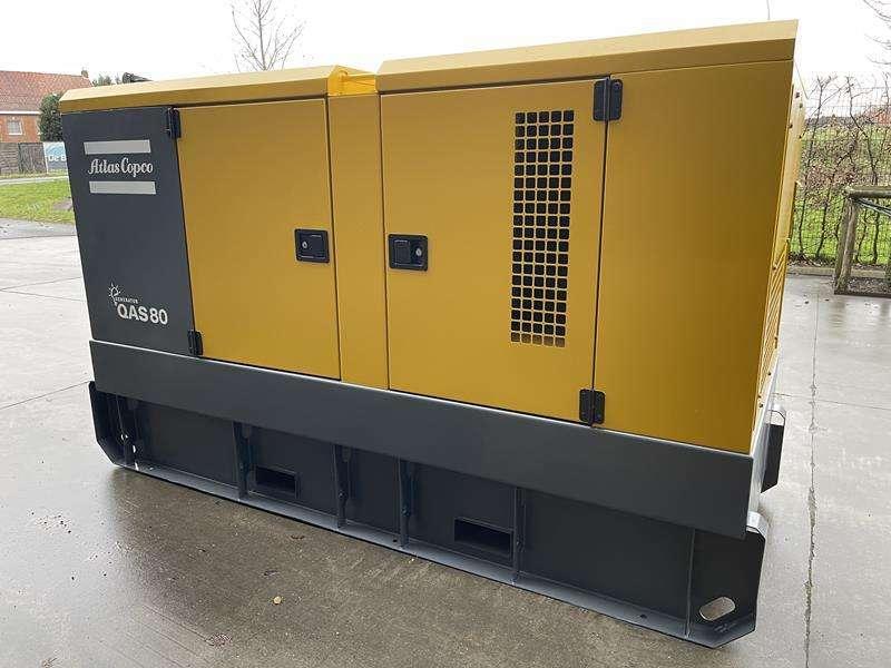 Atlas Copco QAS 80 Photo 10