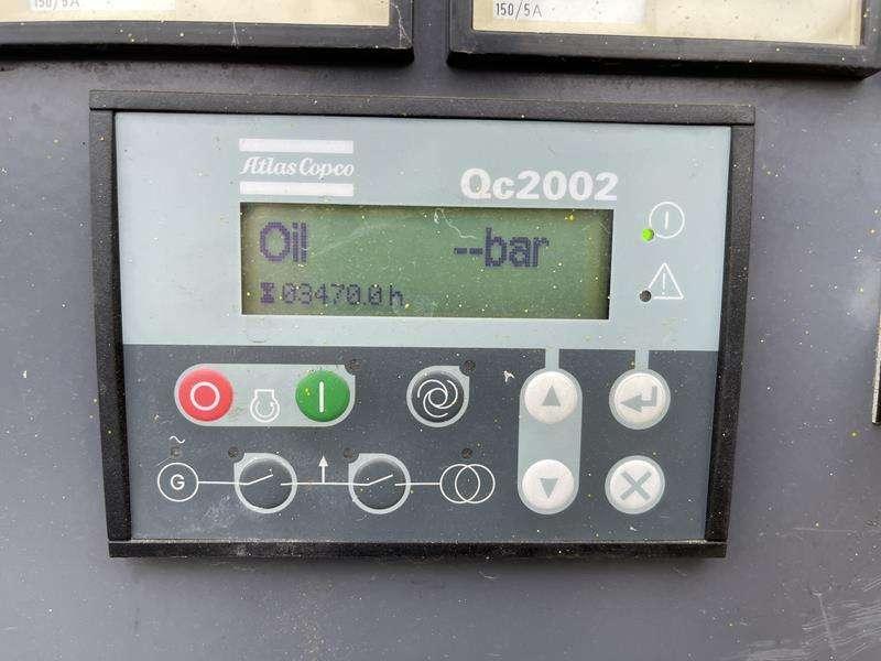 Atlas Copco QAS 80 Photo 8