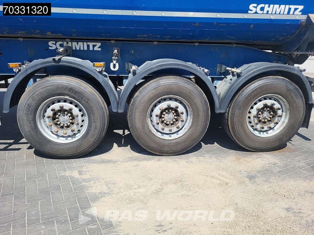 Schmitz SGF*S3 Cramaro 34m3 Photo 11