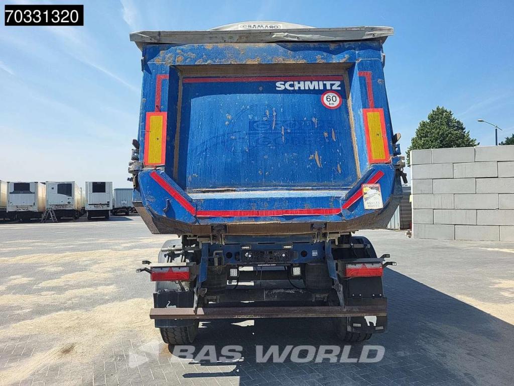 Schmitz SGF*S3 Cramaro 34m3 Photo 8