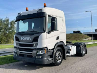 Scania P450 A4X2NA sold by Big Machinery