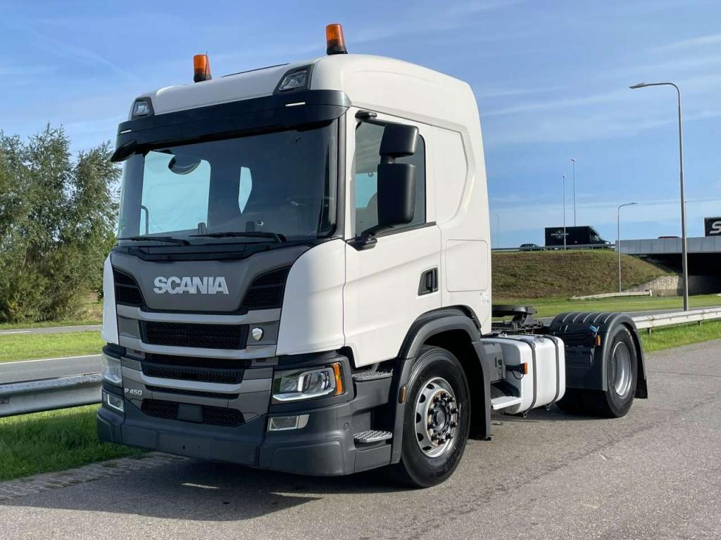 Scania P450 A4X2NA Photo 1