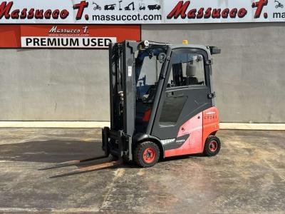 Linde H16D-01 sold by Massucco T. Srl