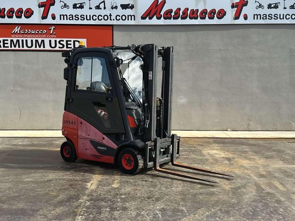 Linde H16D-01 Photo 15