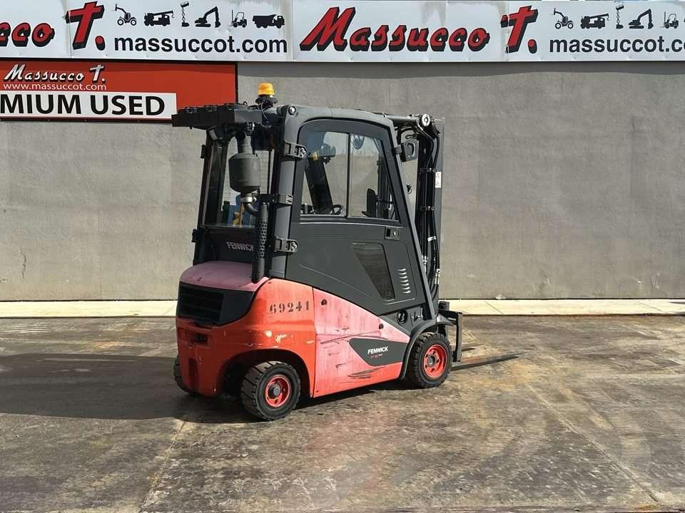 Linde H16D-01 Photo 18
