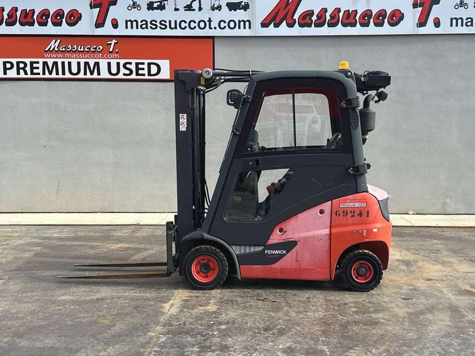 Linde H16D-01 Photo 2