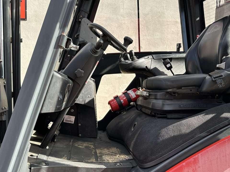Linde H16D-01 Photo 8