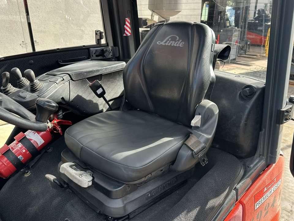 Linde H16D-01 Photo 9