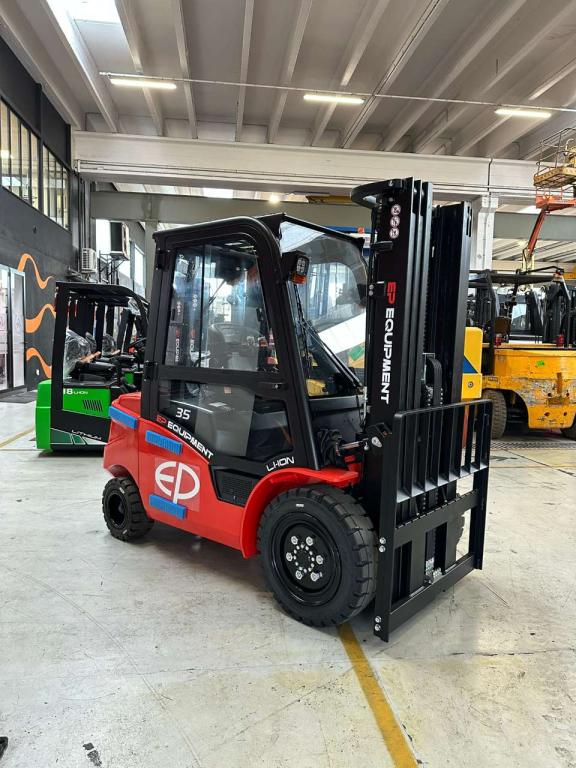 EP Equipment EFL353P Photo 1