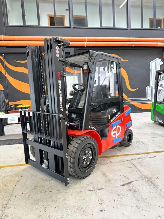 EP Equipment EFL353P Photo 2