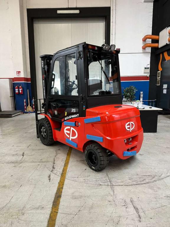 EP Equipment EFL353P Photo 3