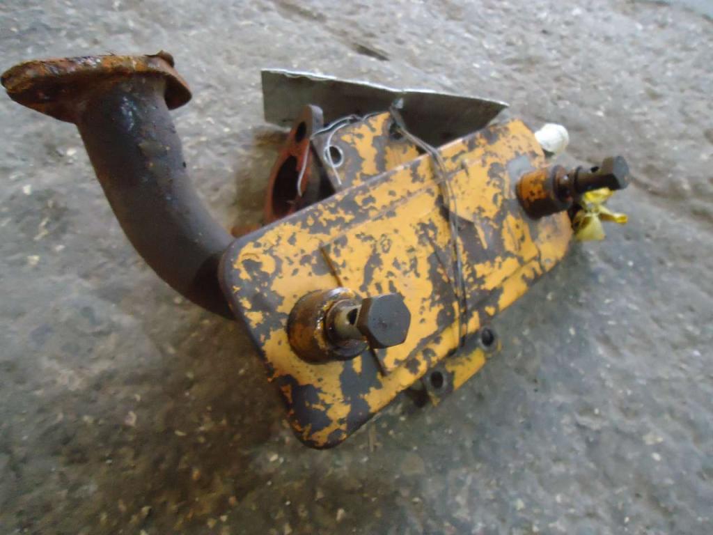 Heat exchanger for Fiat Allis FL8 - FL4 Photo 2