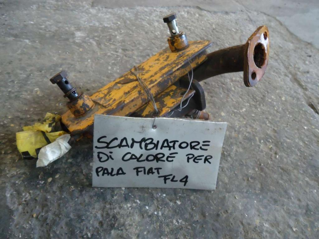 Heat exchanger for Fiat Allis FL8 - FL4 Photo 3