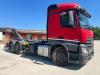 Mercedes-Benz Hook lifts truck Photo 6 thumbnail