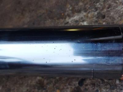 Arm cylinder (stick) for Fiat Hitachi Ex 135 sold by PRV Ricambi Srl