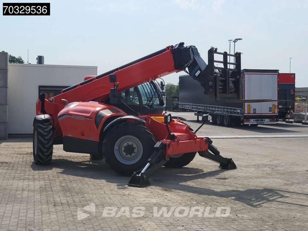 Manitou MT1440 A/C - Sway Photo 14