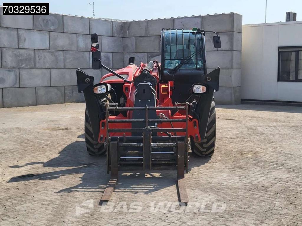 Manitou MT1440 A/C - Sway Photo 19