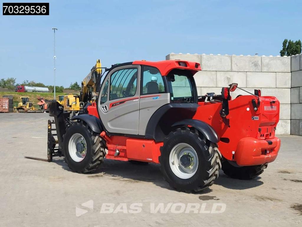 Manitou MT1440 A/C - Sway Photo 2