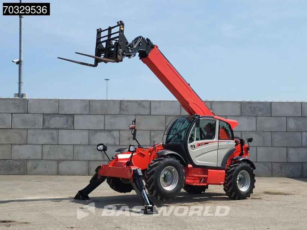 Manitou MT1440 A/C - Sway Photo 3
