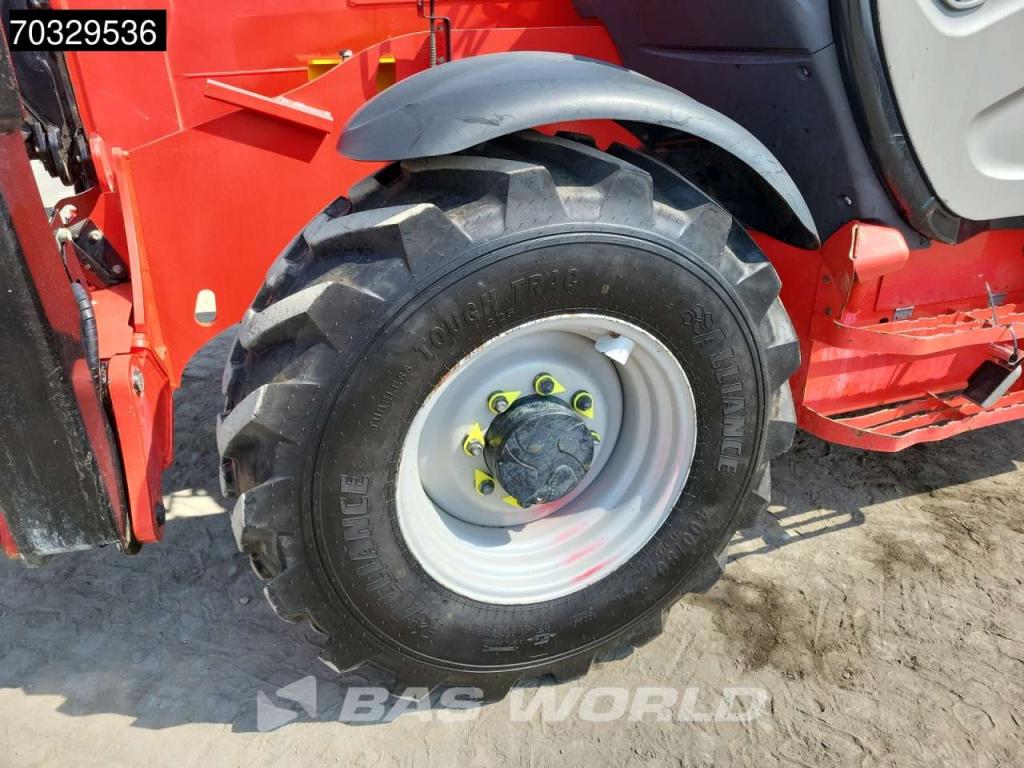 Manitou MT1440 A/C - Sway Photo 30