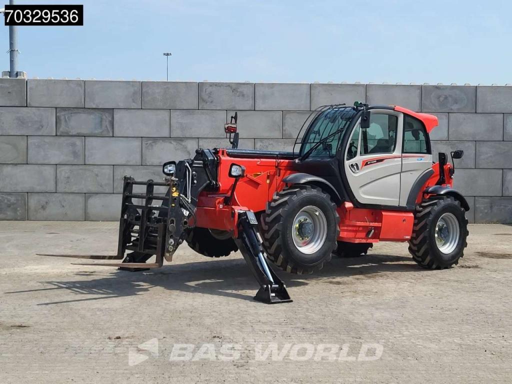 Manitou MT1440 A/C - Sway Photo 9