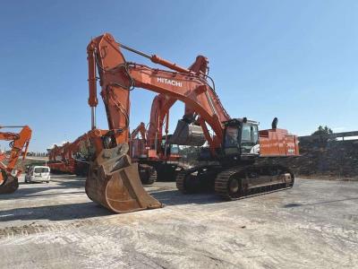 Hitachi ZX870LCR-5B sold by Massucco T. Srl