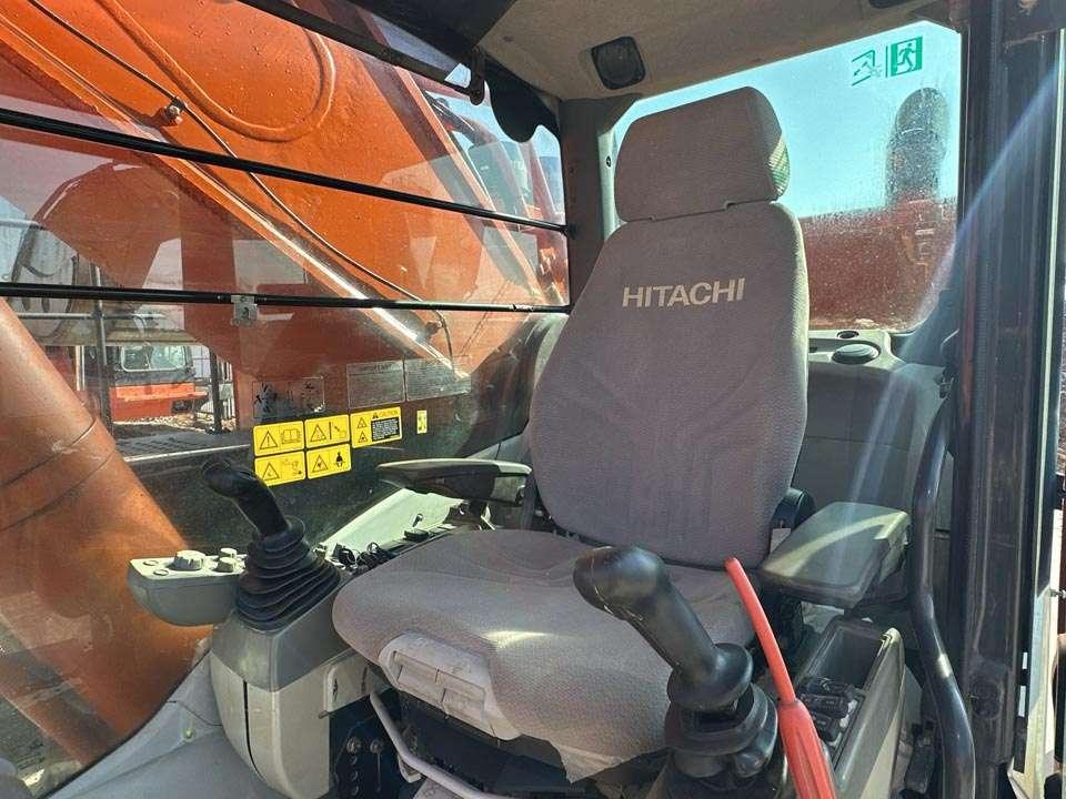Hitachi ZX870LCR-5B Photo 15