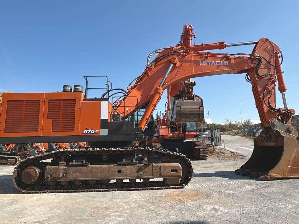 Hitachi ZX870LCR-5B Photo 21