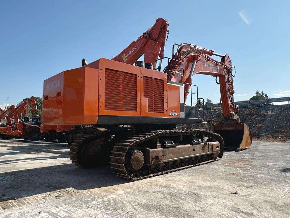 Hitachi ZX870LCR-5B Photo 22