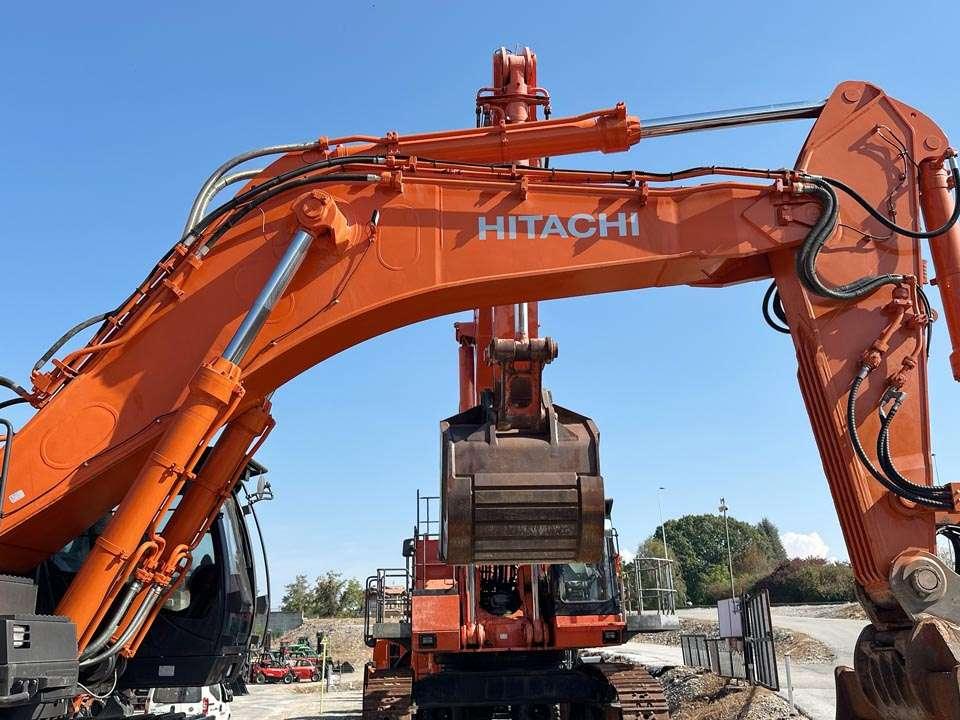 Hitachi ZX870LCR-5B Photo 5