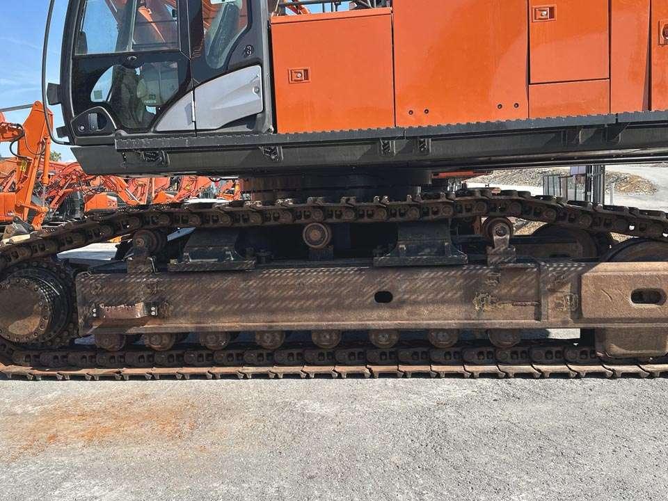 Hitachi ZX870LCR-5B Photo 8