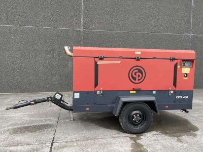 Chicago Pneumatic CPS 400 sold by Machinery Resale