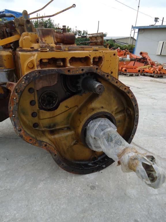 Steering clutch housing for Fiat Allis FL14D - CODICE 79018610 Photo 3