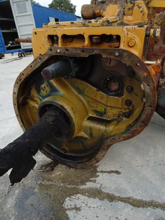 Steering clutch housing for Fiat Allis FL14D - CODICE 79018610 Photo 5