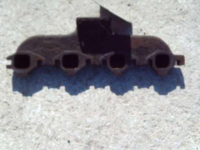 Exhaust manifold for Caterpillar 951C - MOTORE 3304 sold by OLM 90 Srl