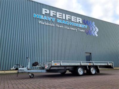 Saris C2700 2 Axel Trailer sold by Pfeifer Heavy Machinery