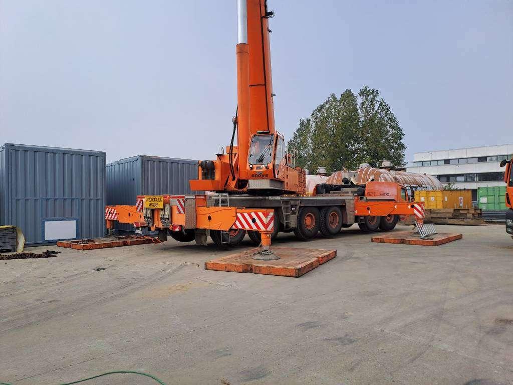 Grove GMK 6300 L Photo 3