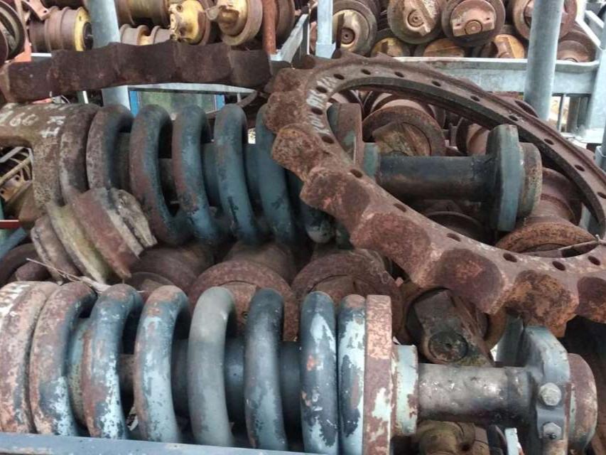 Berco Rollers for Komatsu PC 160 7K Photo 1