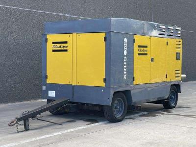 Atlas Copco XRHS 366 Photo 1
