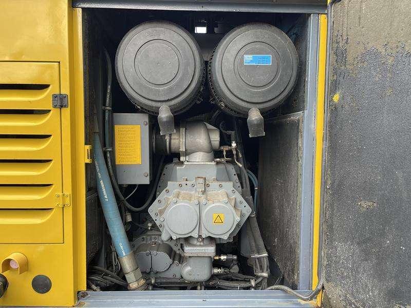 Atlas Copco XRHS 366 Photo 15